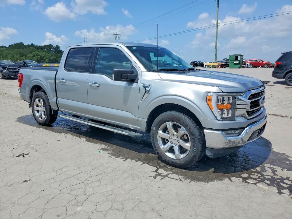 Aukcja sprzedaży 2023 Ford F150, vin: 1FTEW1CP5PKD57420, numer aukcji: 59586126