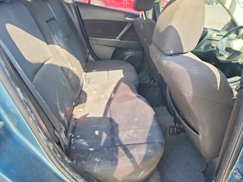 Продаж на аукціоні авто 2011 Mazda 3, vin: JM1BL1VGXB1443846, номер лоту: 59598816