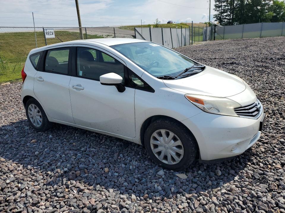 Продаж на аукціоні авто 2015 Nissan Versa Note, vin: 3N1CE2CP3FL357187, номер лоту: 62512666