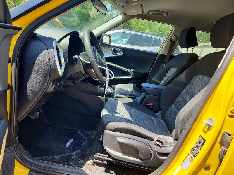 2020 Kia Soul მანქანა იყიდება აუქციონზე, vin: KNDJ23AU7L7047376, აუქციონის ნომერი: 59688906