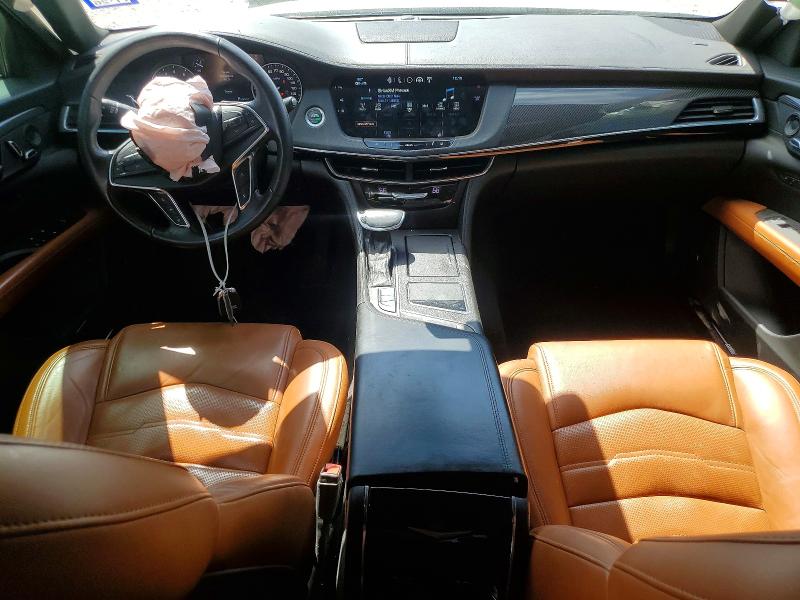 59380476 :رقم المزاد ، 1G6KD5RS2HU132215 vin ، 2017 Cadillac Ct6 مزاد بيع