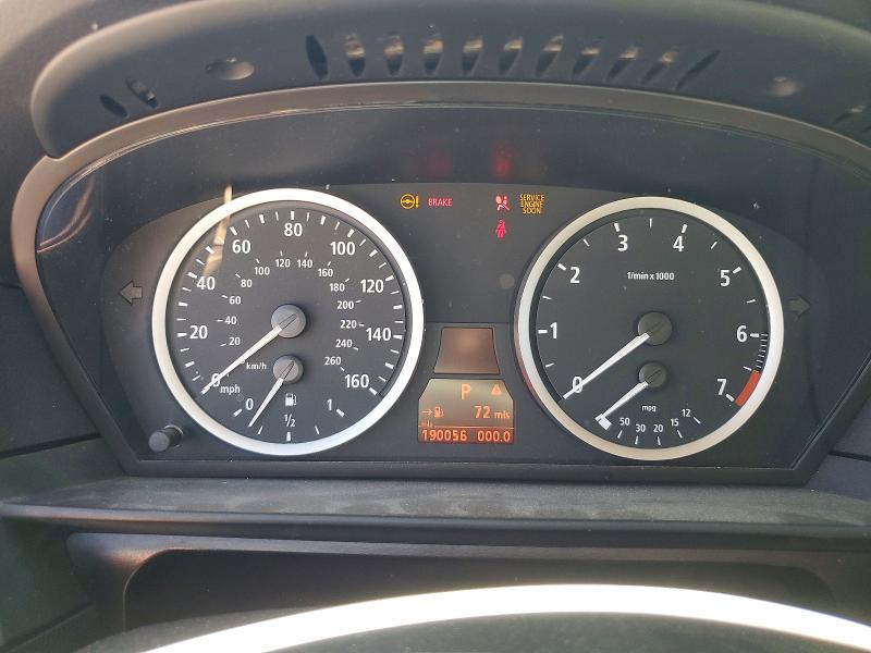 Продажа на аукционе авто 2004 Bmw 5 Series, vin: WBANA73514B811932, номер лота: 61143896