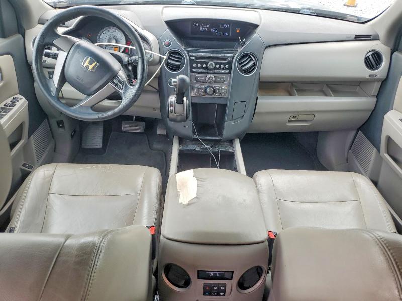 2012 Honda Pilot მანქანა იყიდება აუქციონზე, vin: 5FNYF4H28CB005449, აუქციონის ნომერი: 62270226