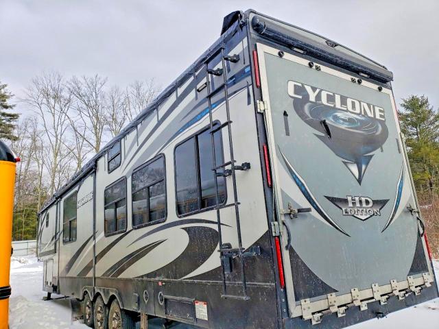 Продаж на аукціоні авто 2018 Heartland Big Horn Cyclone, vin: 5SFCG443XJE354520, номер лоту: 59352656