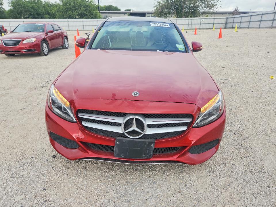 Aukcja sprzedaży 2018 Mercedes-benz C, vin: 55SWF4JB2JU248493, numer aukcji: 60319586