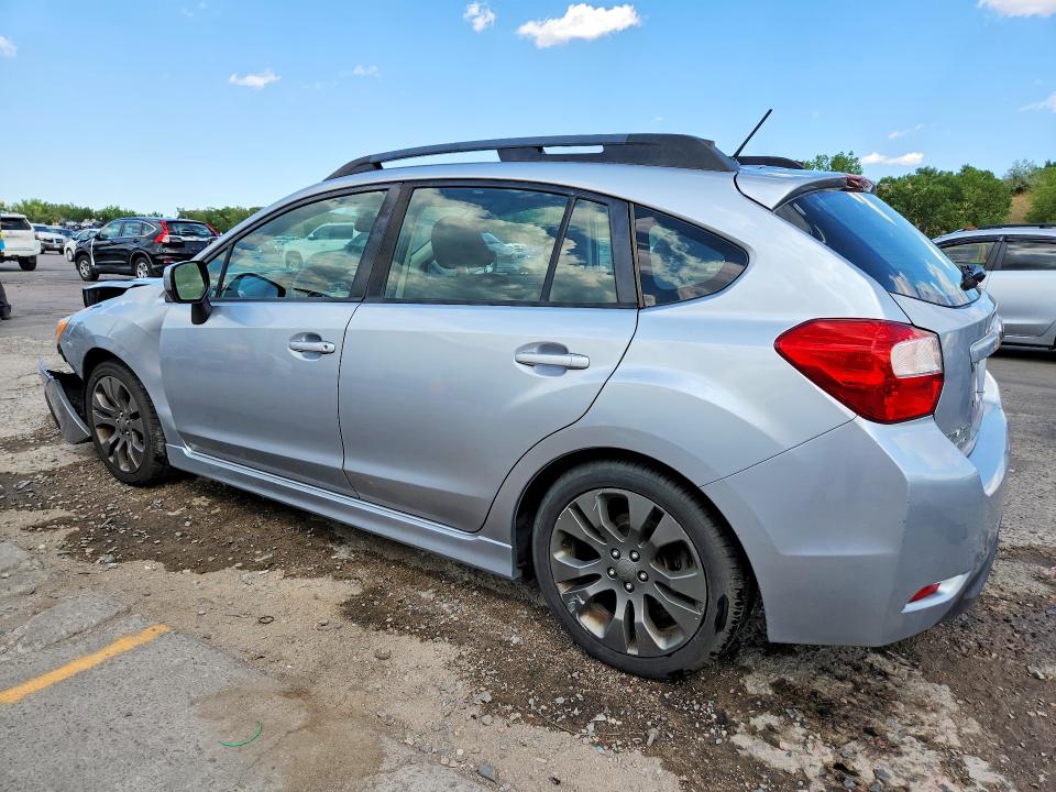 Продажа на аукционе авто 2012 Subaru Impreza, vin: JF1GPAL67CH205939, номер лота: 60996756