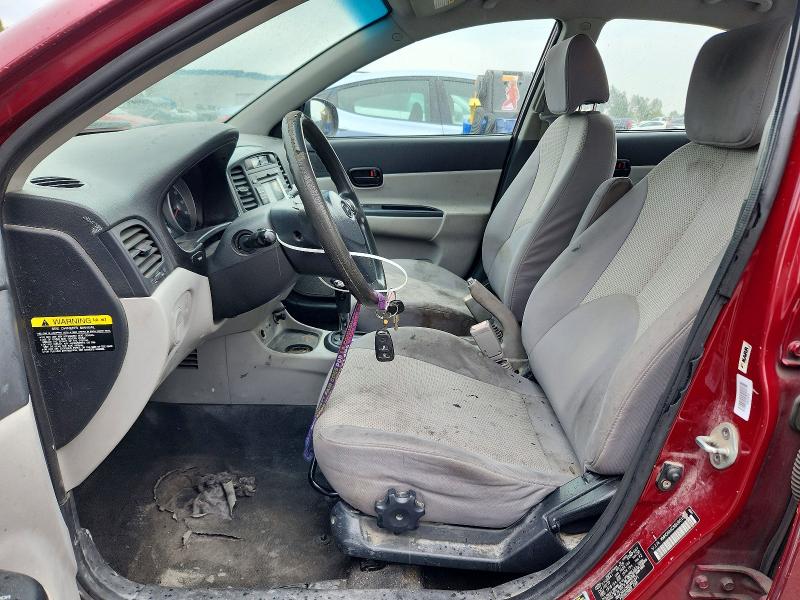 Продаж на аукціоні авто 2011 Hyundai Accent, vin: KMHCN4AC5BU601071, номер лоту: 60889866