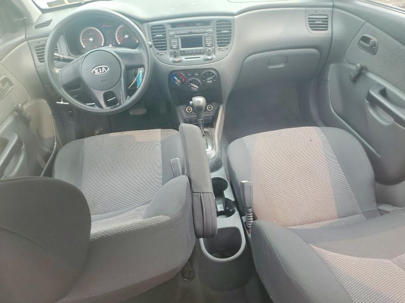 Aukcja sprzedaży 2010 Kia Rio, vin: KNADH4A36A6680122, numer aukcji: 61531576
