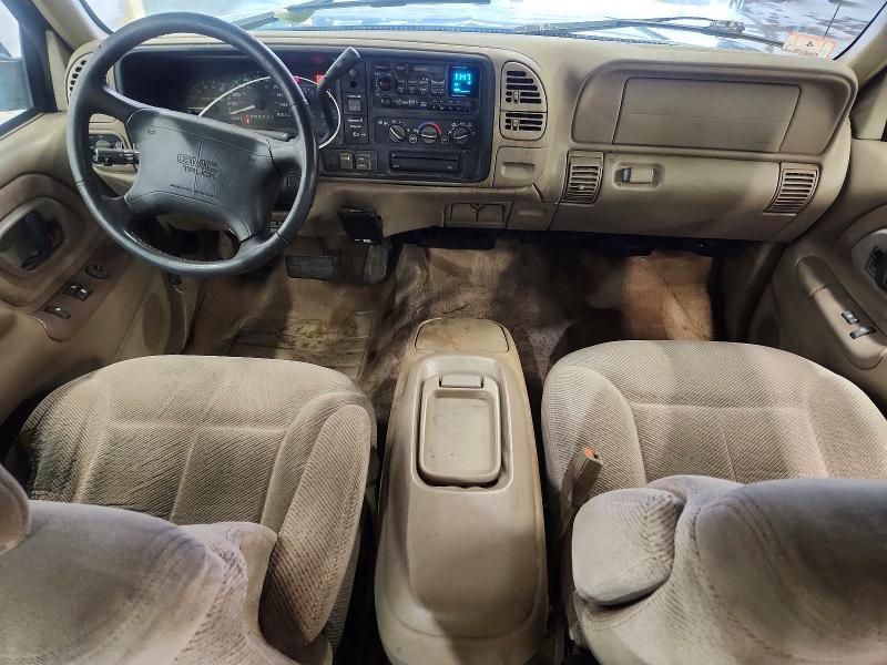 Продаж на аукціоні авто 1997 Gmc Sierra, vin: 2GTEK19R1V1566400, номер лоту: 60478576