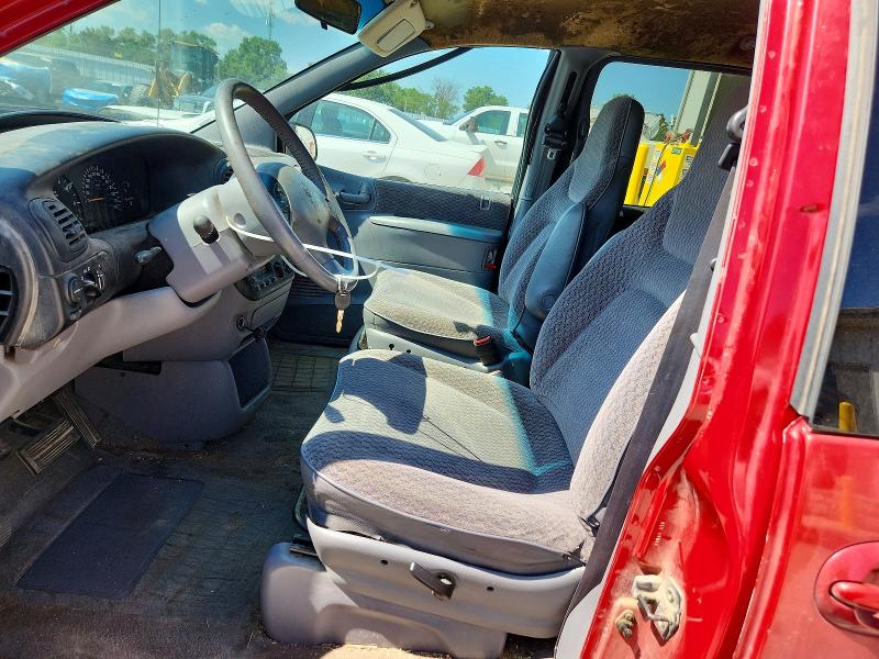 Продажа на аукционе авто 2000 Dodge Caravan, vin: 2B4GP45G7YR718876, номер лота: 59760086