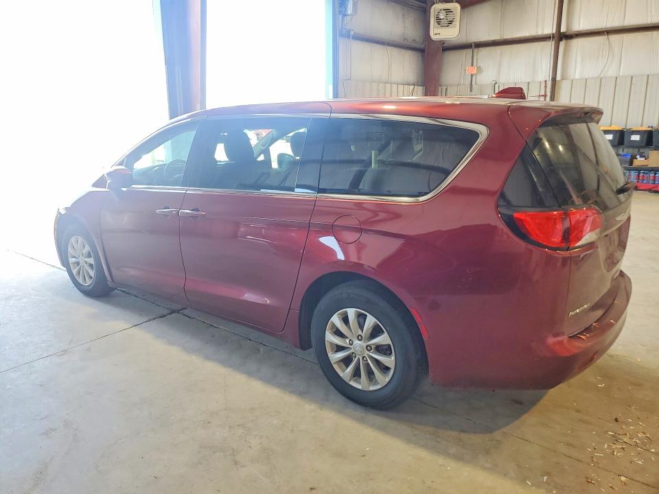 Продаж на аукціоні авто 2017 Chrysler Pacifica, vin: 2C4RC1DG7HR522928, номер лоту: 58581416