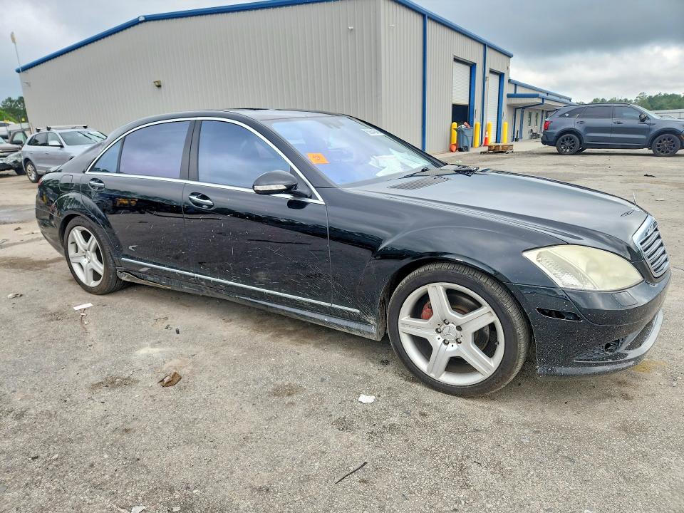 Продаж на аукціоні авто 2008 Mercedes-benz S, vin: WDDNG71X28A196539, номер лоту: 59644846