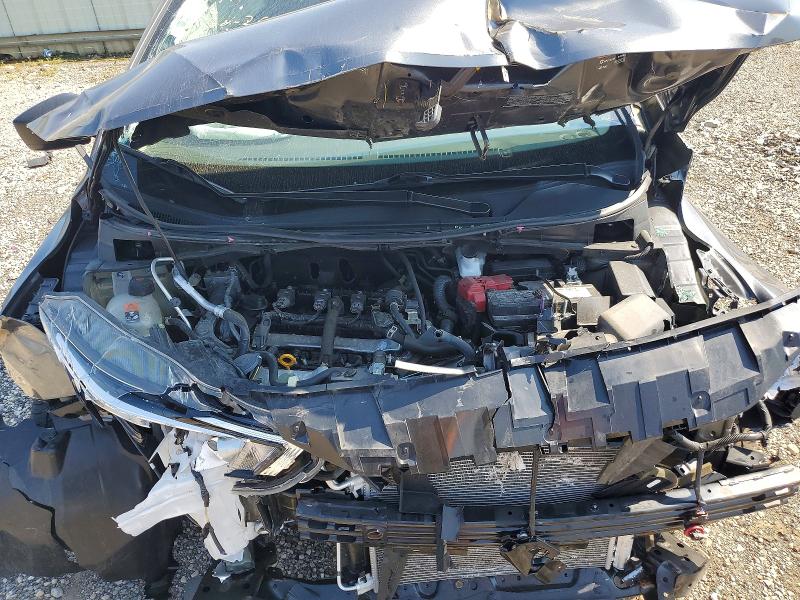 2024 Nissan Versa მანქანა იყიდება აუქციონზე, vin: 3N1CN8DV4RL844418, აუქციონის ნომერი: 60374996