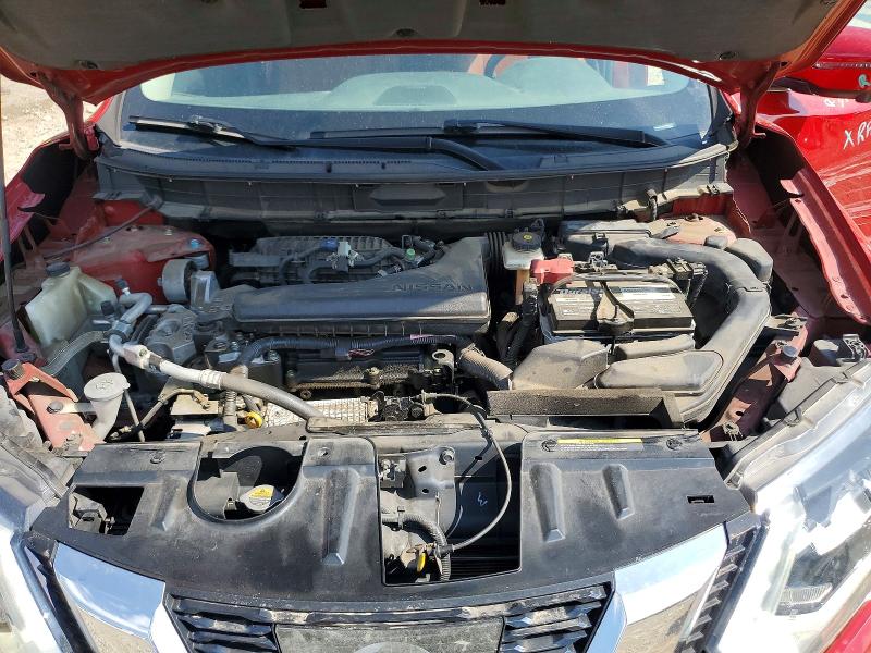 Aukcja sprzedaży 2017 Nissan Rogue, vin: 5N1AT2MT2HC846048, numer aukcji: 95588055