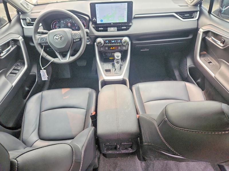 Продаж на аукціоні авто 2023 Toyota Rav4, vin: 2T3A1RFVXPW399546, номер лоту: 61125946