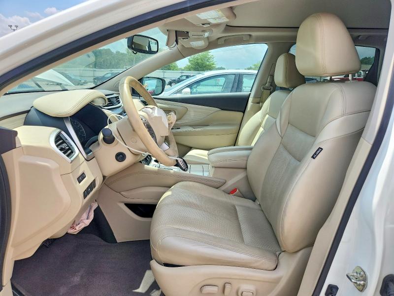 Продаж на аукціоні авто 2017 Nissan Murano, vin: 5N1AZ2MH7HN167567, номер лоту: 60593646