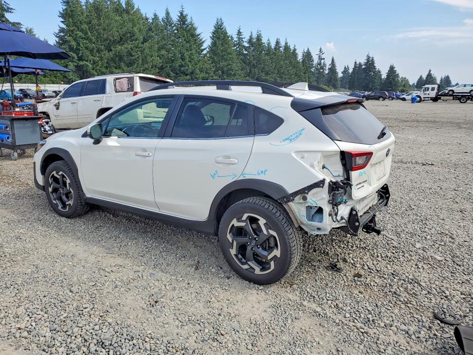 Продажа на аукционе авто 2022 Subaru Crosstrek, vin: JF2GTHMC8NH255479, номер лота: 58490986
