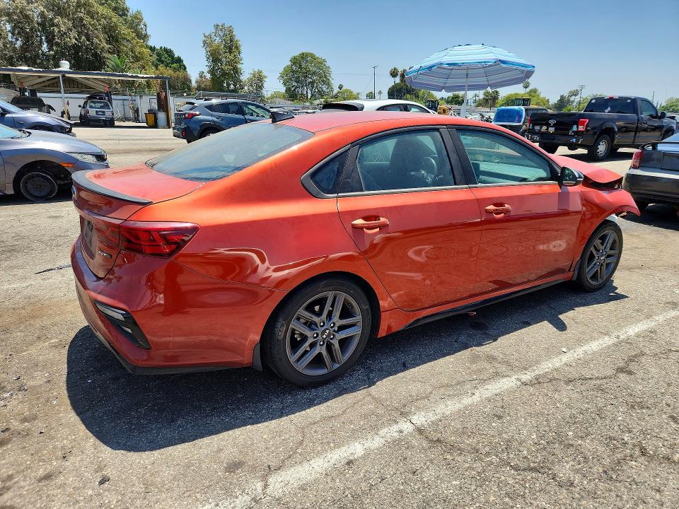 Aukcja sprzedaży 2020 Kia Forte, vin: 3KPF34AD1LE140080, numer aukcji: 59893216