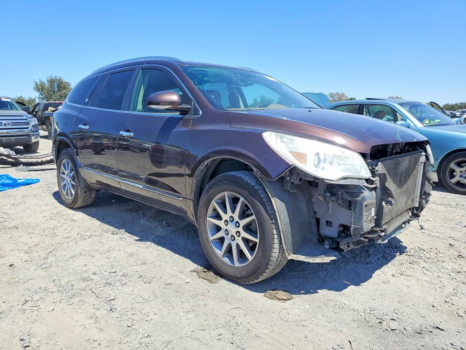 63189836 :رقم المزاد ، 5GAKRBKD9GJ245170 vin ، 2016 Buick Enclave مزاد بيع
