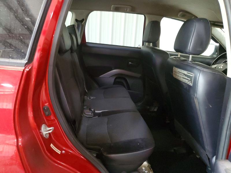 2010 Mitsubishi Outlander მანქანა იყიდება აუქციონზე, vin: JA4AT3AW1AZ009006, აუქციონის ნომერი: 61242336