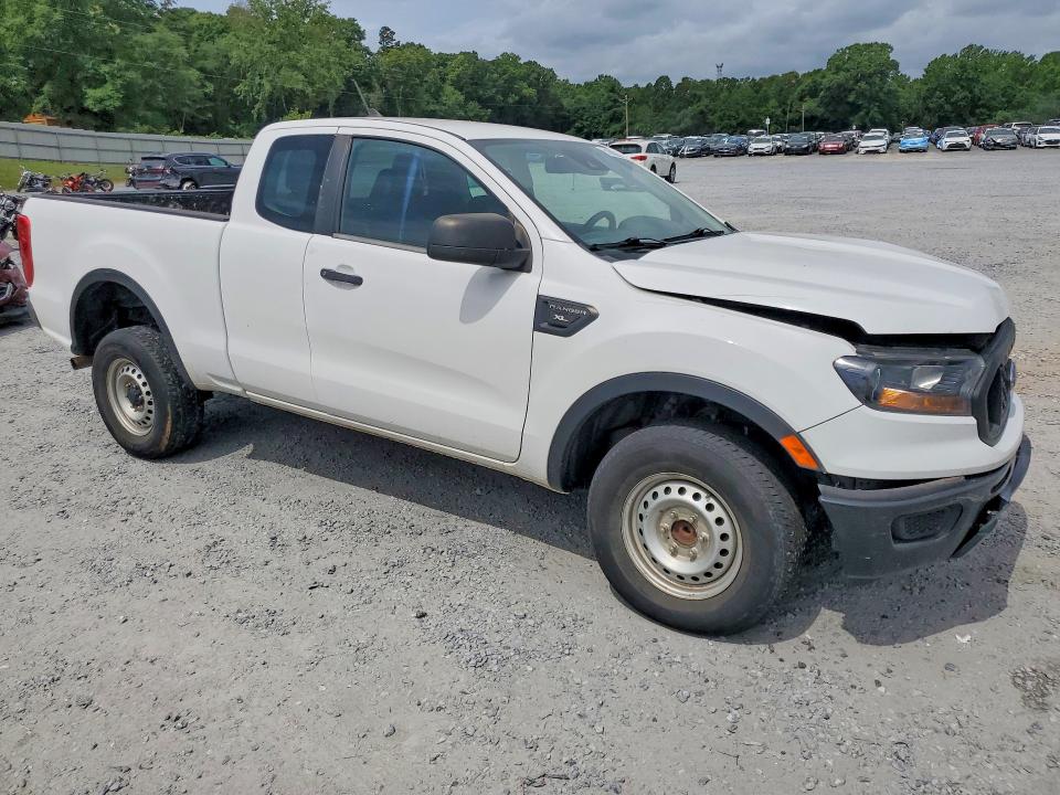61862066 :رقم المزاد ، 1FTER1EH1LLA43927 vin ، 2020 Ford Ranger مزاد بيع