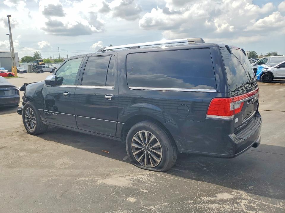 59633496 :رقم المزاد ، 5LMJJ3JT5HEL08932 vin ، 2017 Lincoln Navigator مزاد بيع