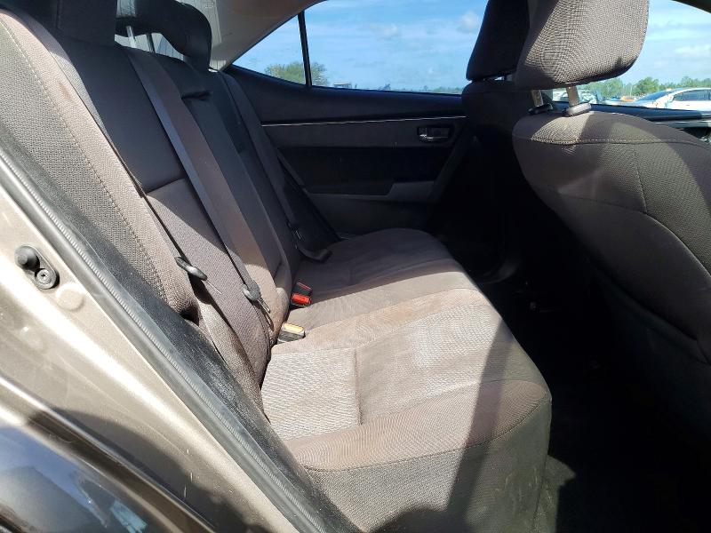 2017 Toyota Corolla მანქანა იყიდება აუქციონზე, vin: 5YFBURHE8HP600977, აუქციონის ნომერი: 60985956