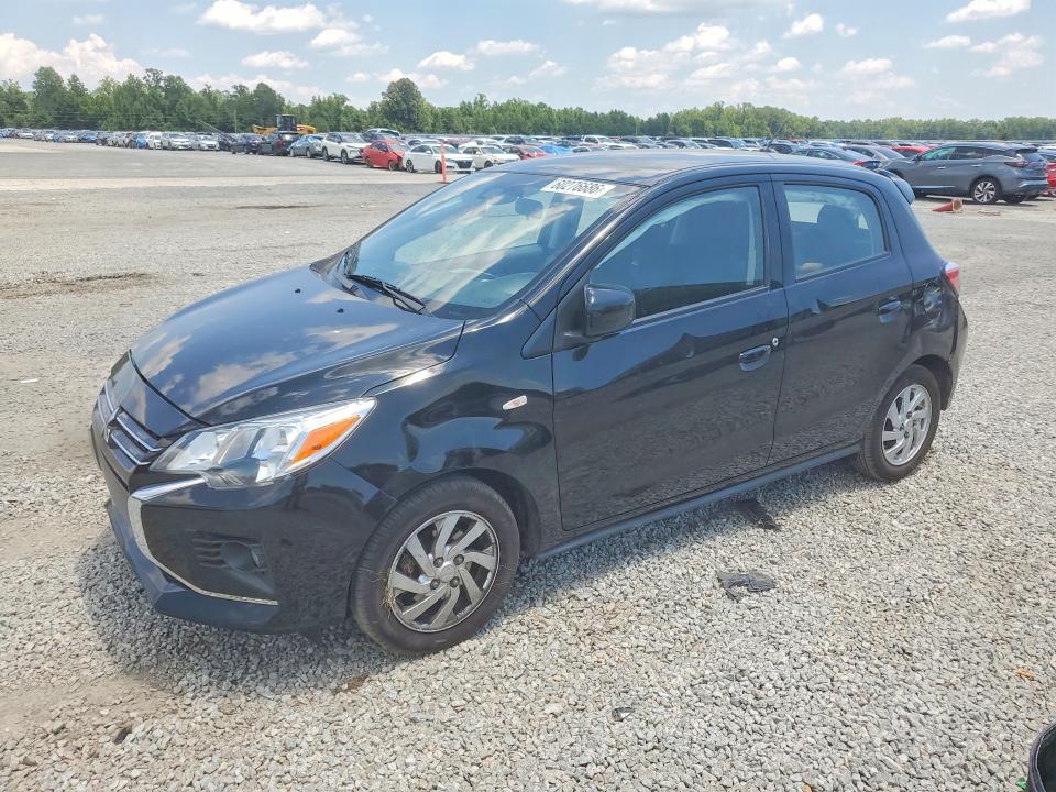 Продажа на аукционе авто 2023 Mitsubishi Mirage, vin: ML32AUHJ5PH000925, номер лота: 60276686
