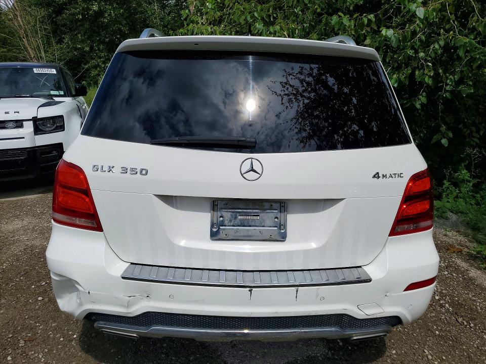 Auction sale of the 2013 Mercedes-benz Glk, vin: WDCGG8JB0DG045486, lot number: 60593546