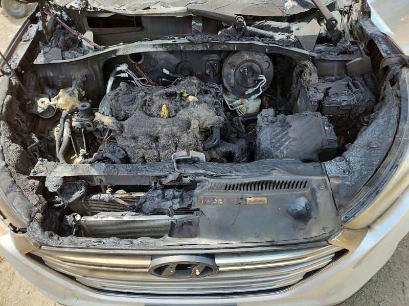 2018 Hyundai Tucson მანქანა იყიდება აუქციონზე, vin: KM8J3CA48JU649405, აუქციონის ნომერი: 62988066
