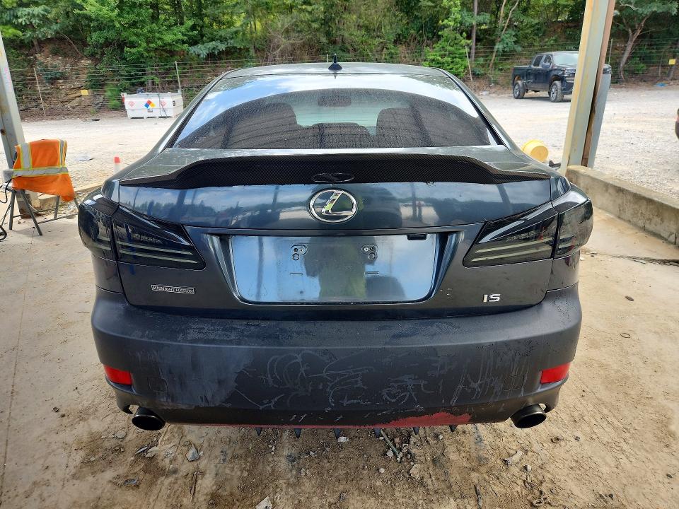 Aukcja sprzedaży 2011 Lexus Is 250, vin: JTHBF5C28B5152498, numer aukcji: 62224426