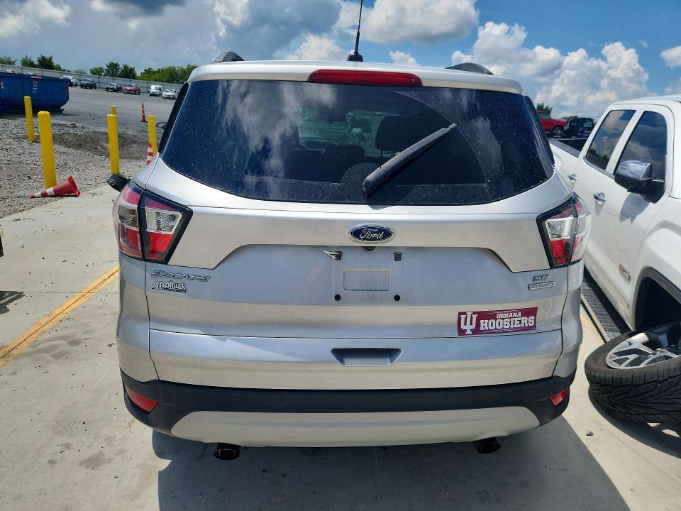 Aukcja sprzedaży 2017 Ford Escape, vin: 1FMCU0GD2HUC63598, numer aukcji: 61317086