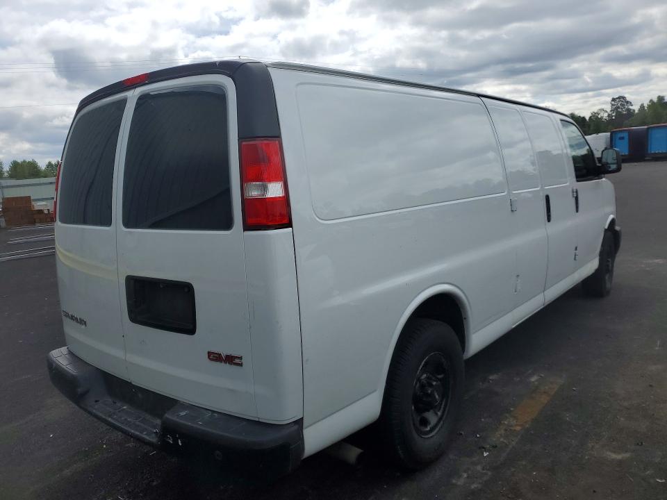 Aukcja sprzedaży 2017 Gmc Savana, vin: 1GTW7BFF8H1207108, numer aukcji: 58630636