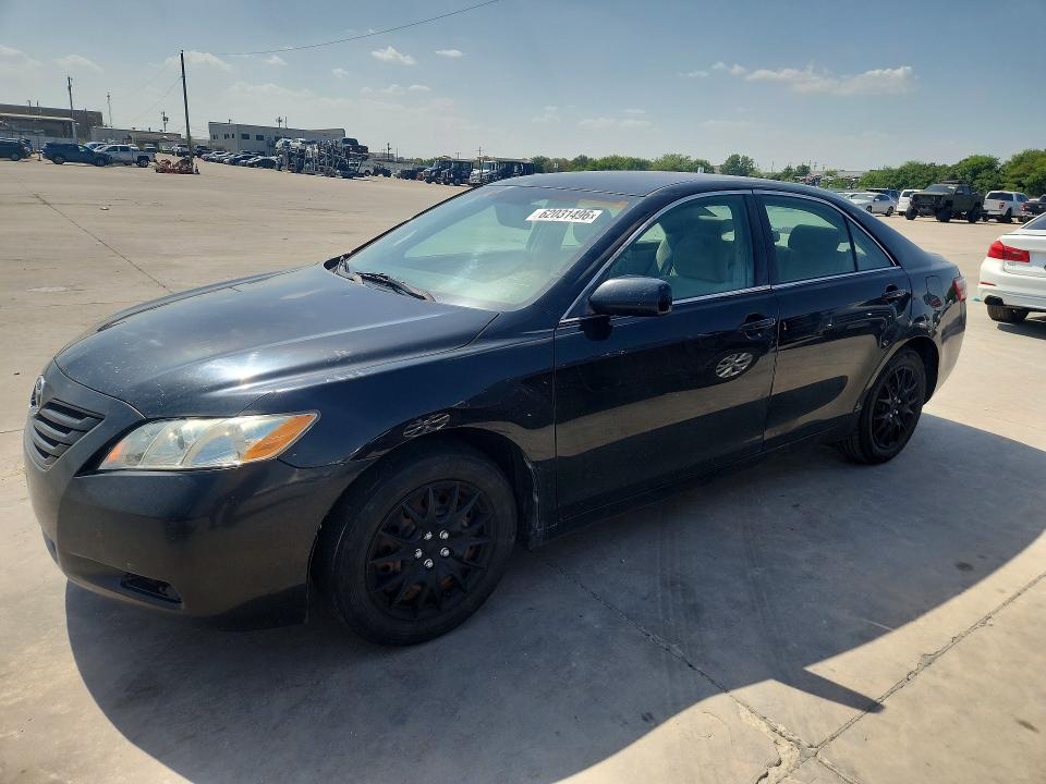 Aukcja sprzedaży 2007 Toyota Camry, vin: 4T1BE46K97U133154, numer aukcji: 62031496