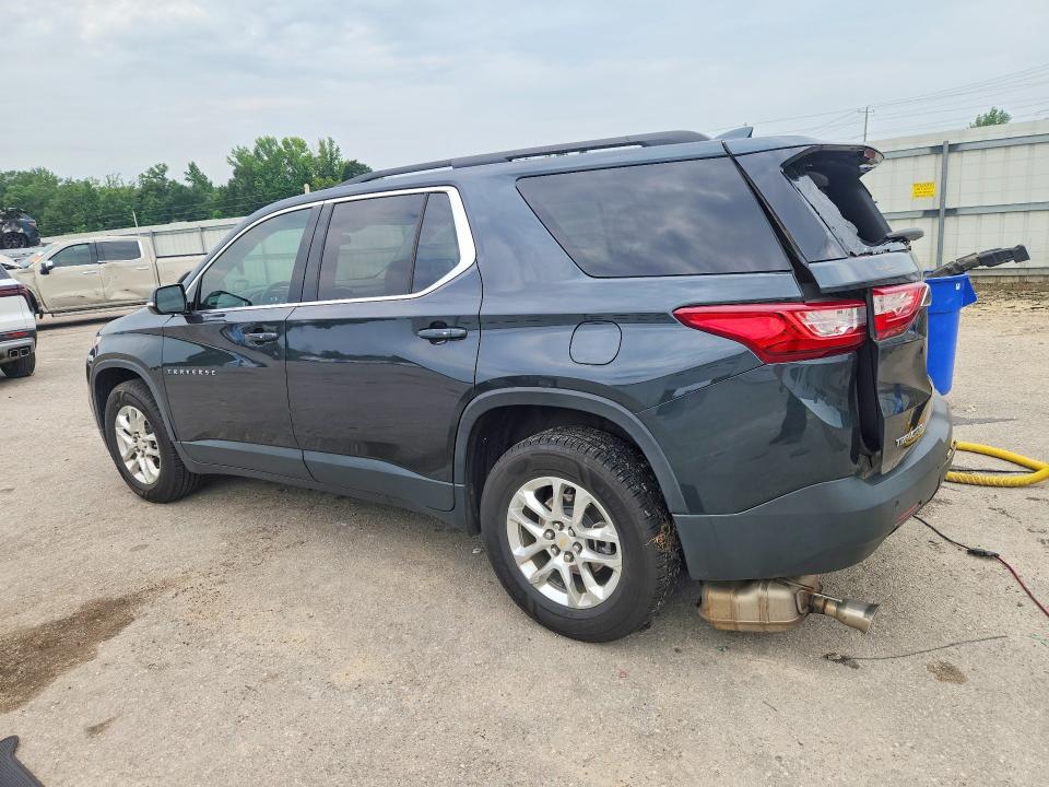 Продаж на аукціоні авто 2021 Chevrolet Traverse, vin: 1GNERGKW0MJ105179, номер лоту: 63056696
