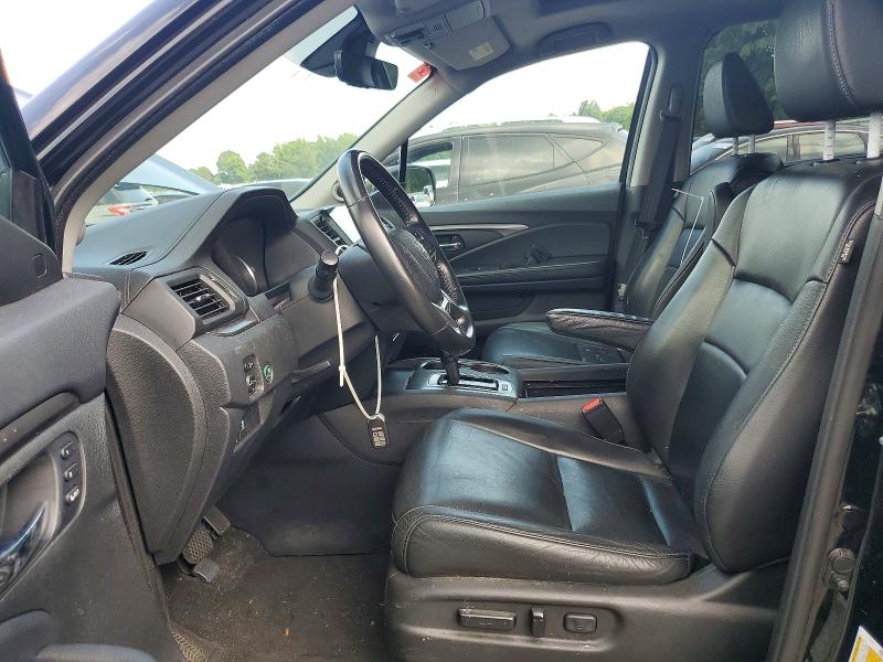 Продаж на аукціоні авто 2019 Honda Pilot, vin: 5FNYF6H56KB000674, номер лоту: 61677406