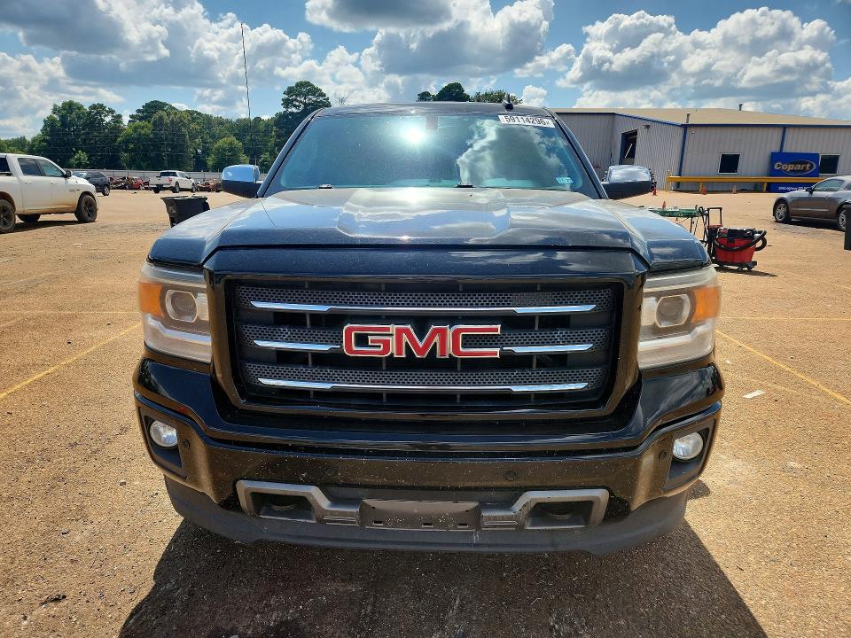 59114296 :رقم المزاد ، 3GTU2VEC3FG360525 vin ، 2015 Gmc Sierra مزاد بيع