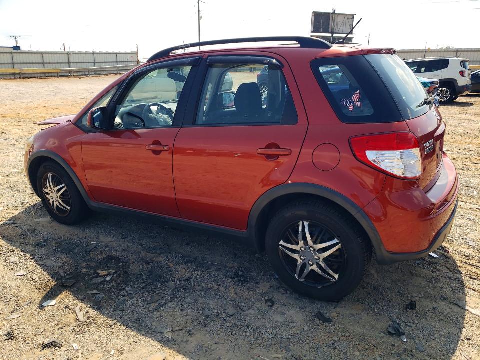 Aukcja sprzedaży 2010 Suzuki Sx4, vin: JS2YA5A31A6300267, numer aukcji: 62587266
