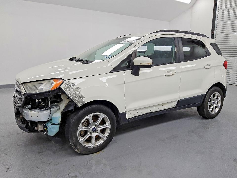 Auction sale of the 2020 Ford Ecosport, vin: MAJ3S2GE1LC352047, lot number: 60679236