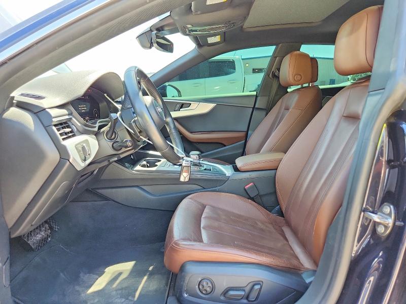 58993156 :رقم المزاد ، WAUBNCF56JA053048 vin ، 2018 Audi A5 مزاد بيع