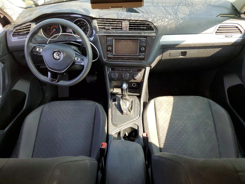 62147886 :رقم المزاد ، 3VV1B7AXXLM091347 vin ، 2020 Volkswagen Tiguan مزاد بيع