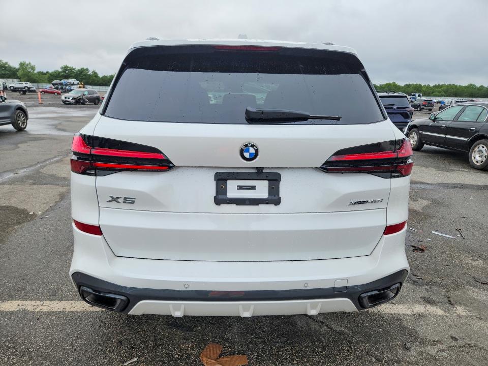 Продаж на аукціоні авто 2026 Bmw X5, vin: 5UX23EU04T9307502, номер лоту: 63347586