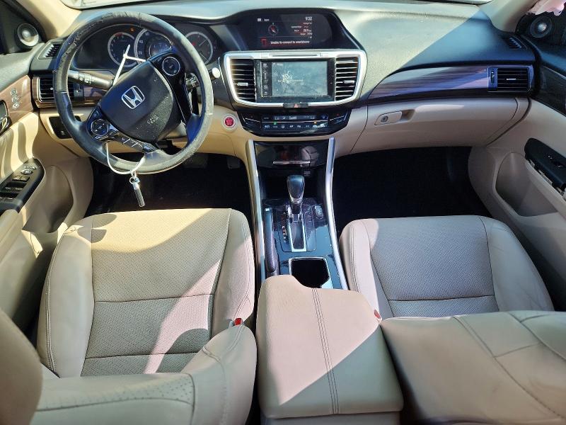 Aukcja sprzedaży 2017 Honda Accord, vin: 1HGCR2F80HA101817, numer aukcji: 59400056
