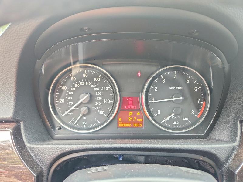 2011 Bmw 328 მანქანა იყიდება აუქციონზე, vin: WBADW3C52BE539781, აუქციონის ნომერი: 60439526