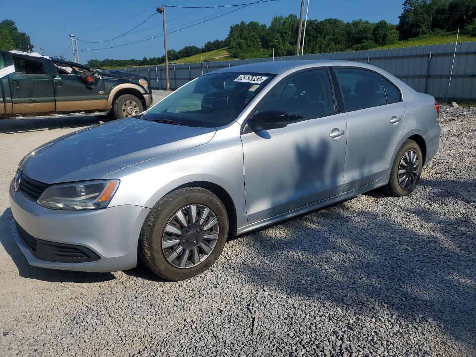 Aukcja sprzedaży 2011 Volkswagen Jetta, vin: 3VW2K7AJ1BM395743, numer aukcji: 59400626