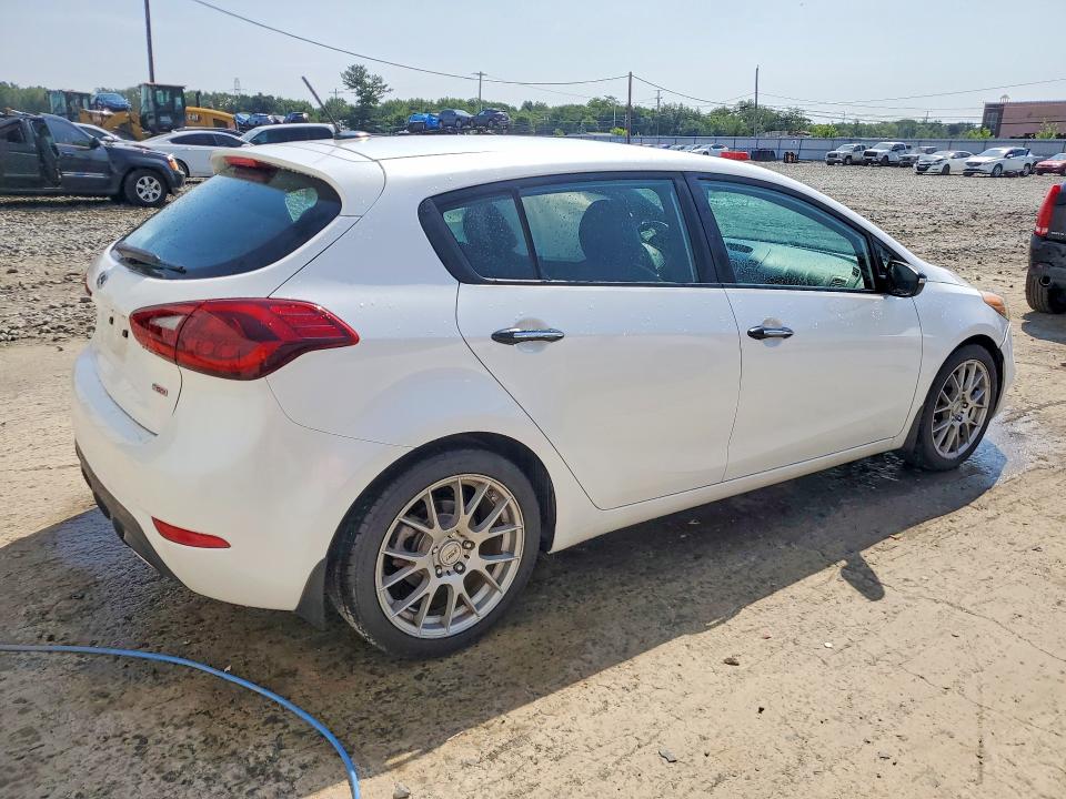 Продажа на аукционе авто 2015 Kia Forte, vin: KNAFZ5A38F5293905, номер лота: 60617976
