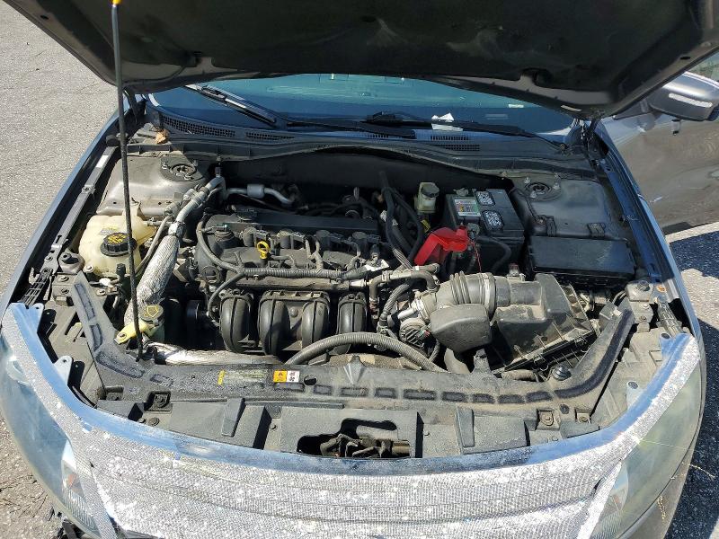 Aukcja sprzedaży 2011 Ford Fusion, vin: 3FAHP0JA0BR318490, numer aukcji: 59658906