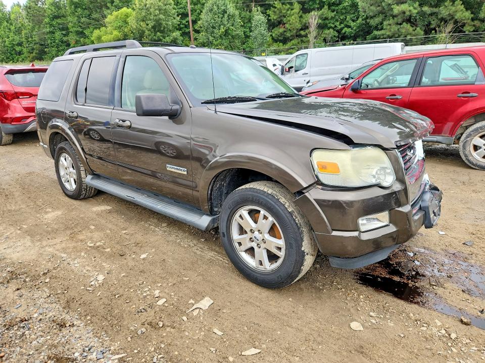 2008 Ford Explorer მანქანა იყიდება აუქციონზე, vin: 1FMEU73E28UA96689, აუქციონის ნომერი: 60393726