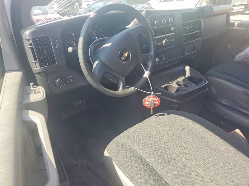 Продажа на аукционе авто 2025 Chevrolet Express G2500, vin: 1GCWGAFP5S1255577, номер лота: 60076846