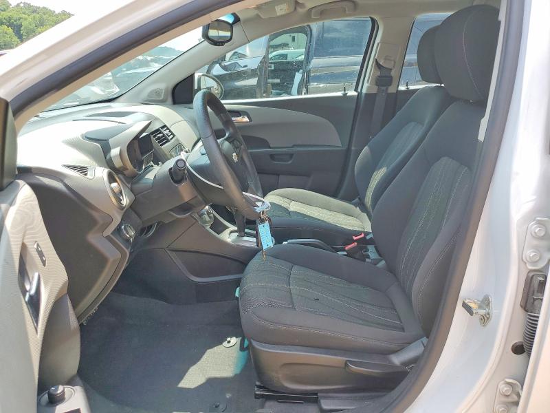 Aukcja sprzedaży 2014 Chevrolet Sonic, vin: 1G1JC6SH5E4221698, numer aukcji: 62224656